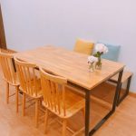 Bộ bàn ghế gia đình