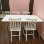 Bộ bàn ghế 09