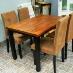 Bàn Ghế Nhà Hàng 48