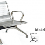 Ghế Phòng Chờ Inox 01