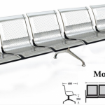 Ghế Phòng Chờ Inox 05