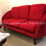 Sofa nỉ đẹp 2020