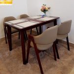 Bộ bàn ghế 14